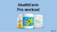HealthFarm Pre-workout