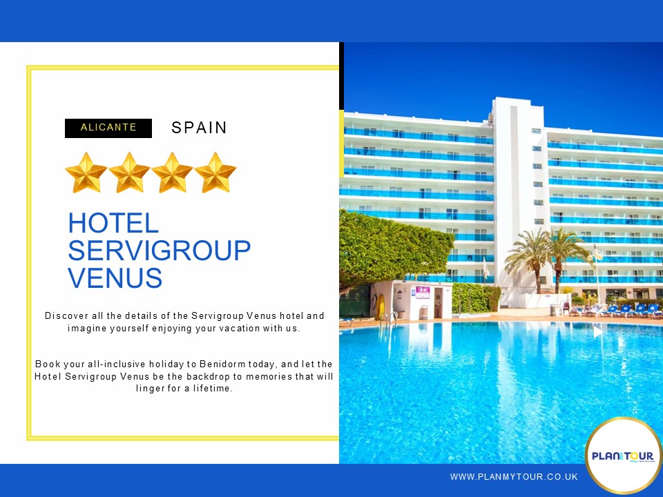 Hotel Servigroup Venus