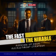 The Fast & The Hirable: Revving Up Your Recruitment Strategy