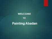 Interior Painter in Somerton