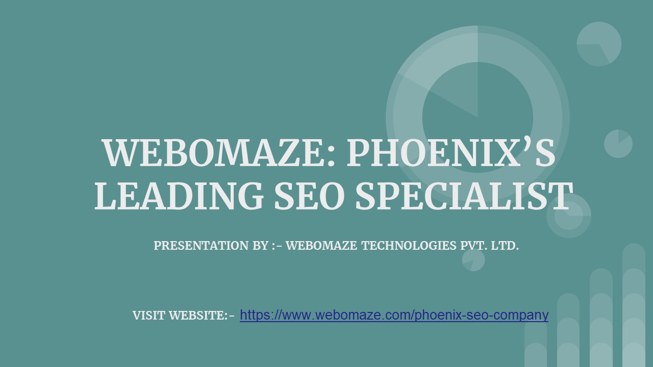 Phoenix SEO Dynamics: Amplifying Online Success