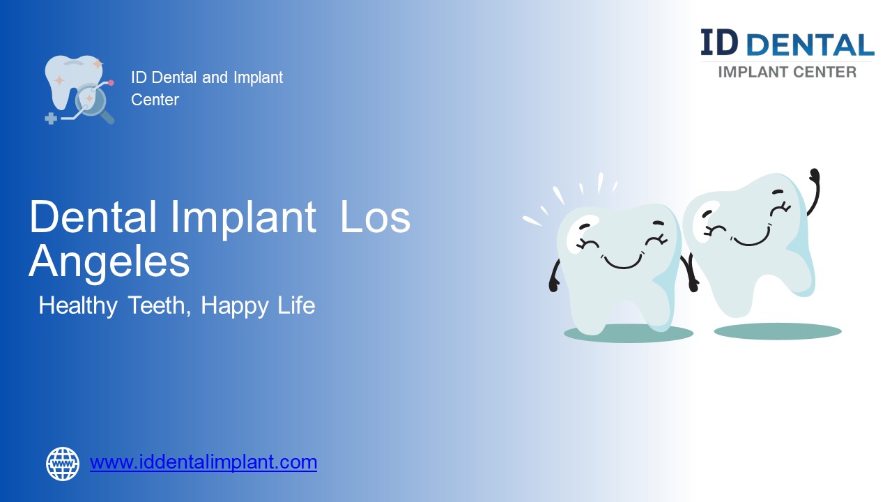 Dental Implant Los Angeles