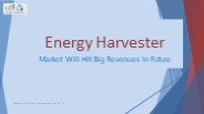 Energy Harvester