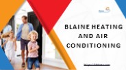 Blaine Heating and Air Conditioning