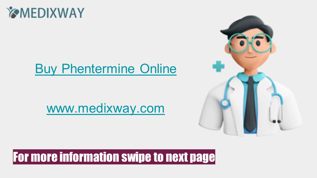 Buy Phentermine Online