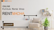 Online Furniture Rental Shop-RentMacha