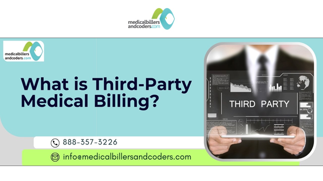 What is Third-Party Medical Billing?