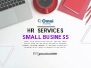 Human Resource Consultancy Services