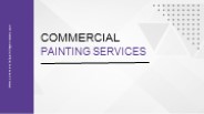 Commercial Painting Grand Rapids MI