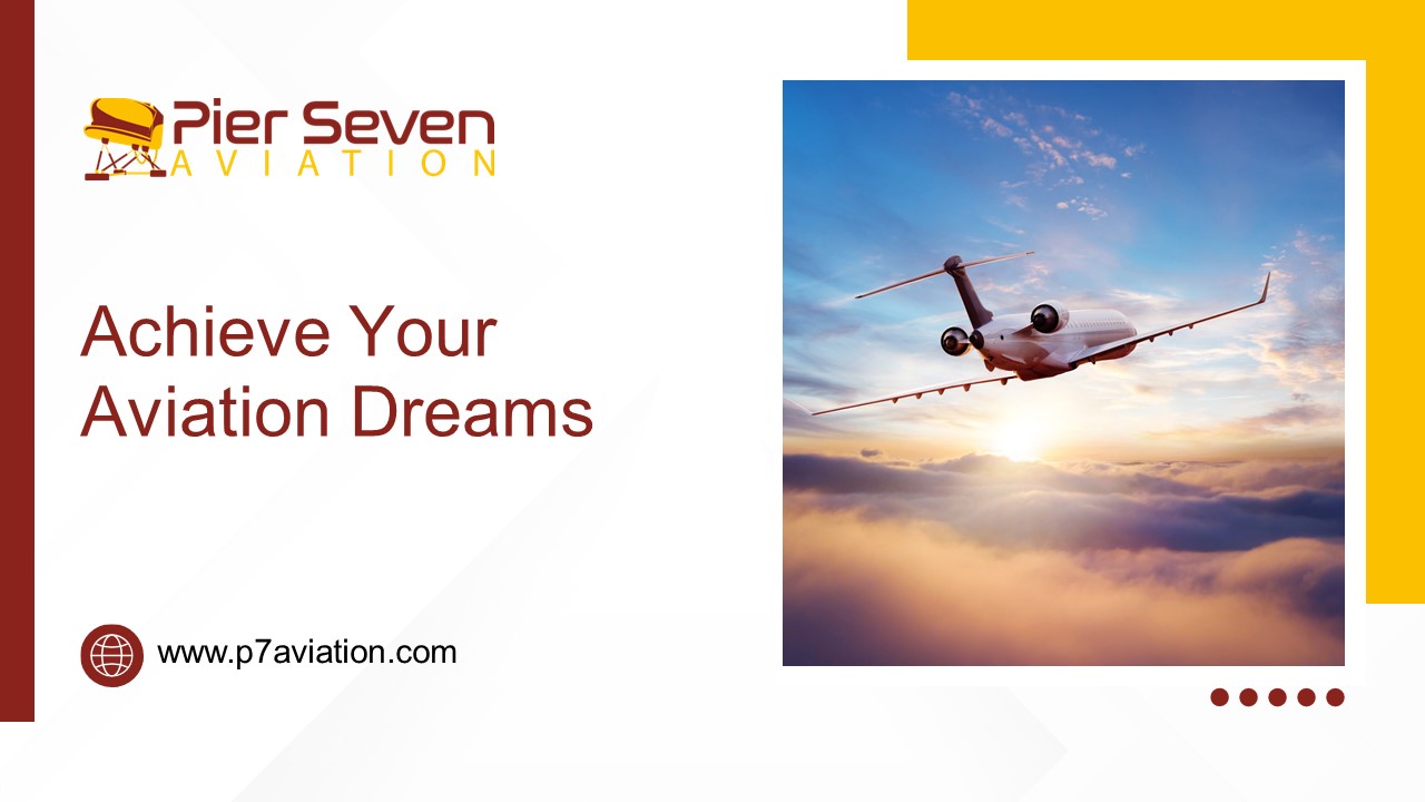 Pilot Training Courses Sharjah | Join Pier Seven