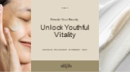 Unlock Youthful Vitality