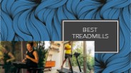 Portable treadmills