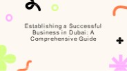 Business Setup in Dubai- 3