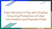 Pay & Display Machines in United Kingdom (7)