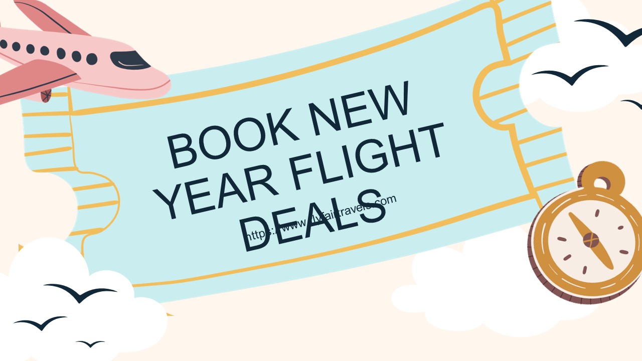 New  Year Flights Deals