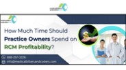 How Much Time Should Practice Owners Spend on RCM Profitability?