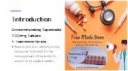 Tapentadol 100 mg tablets