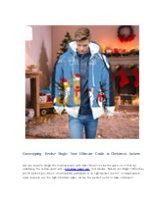 Oskar Jacket