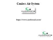 Compressed Air Can, canlessair.com