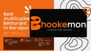 Bhookemon best multicuisine restaurants in baruipur