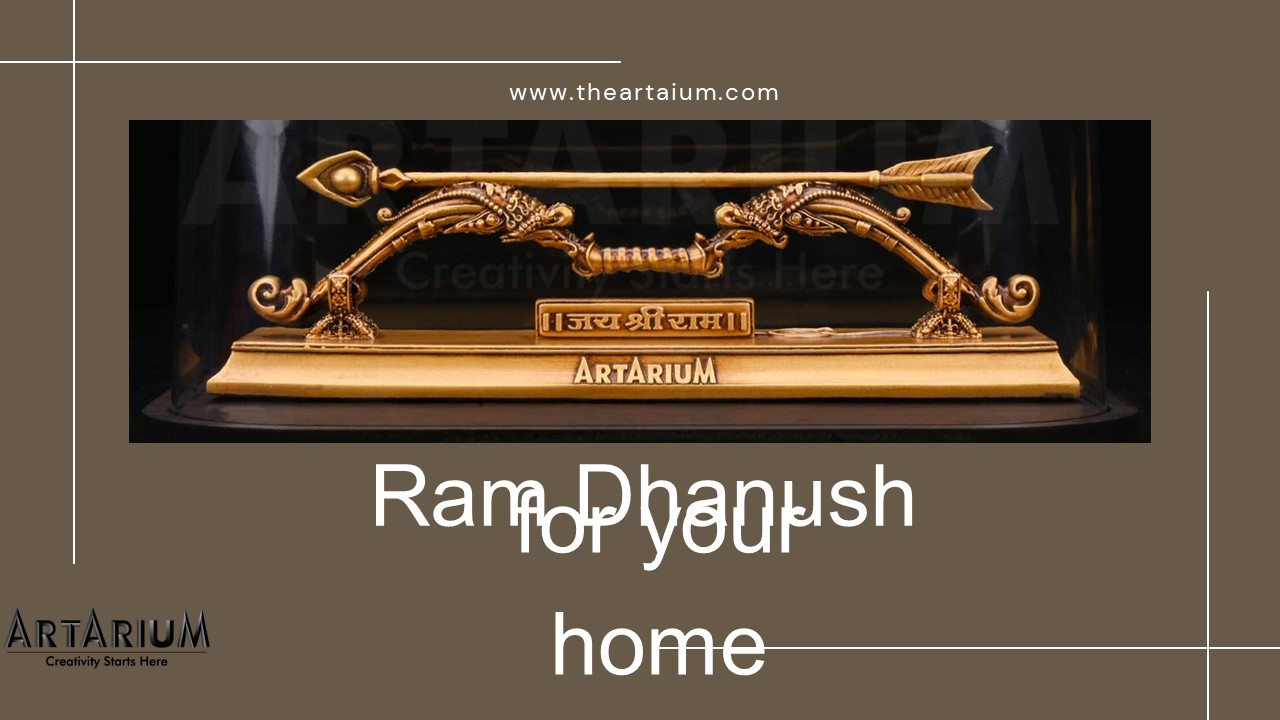 Ram Dhanush – theartarium