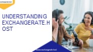 ExchangeRate.Host: Instant Currency Conversions at Your Fingertips