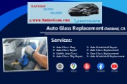 Auto Glass Replacement Oakland, CA