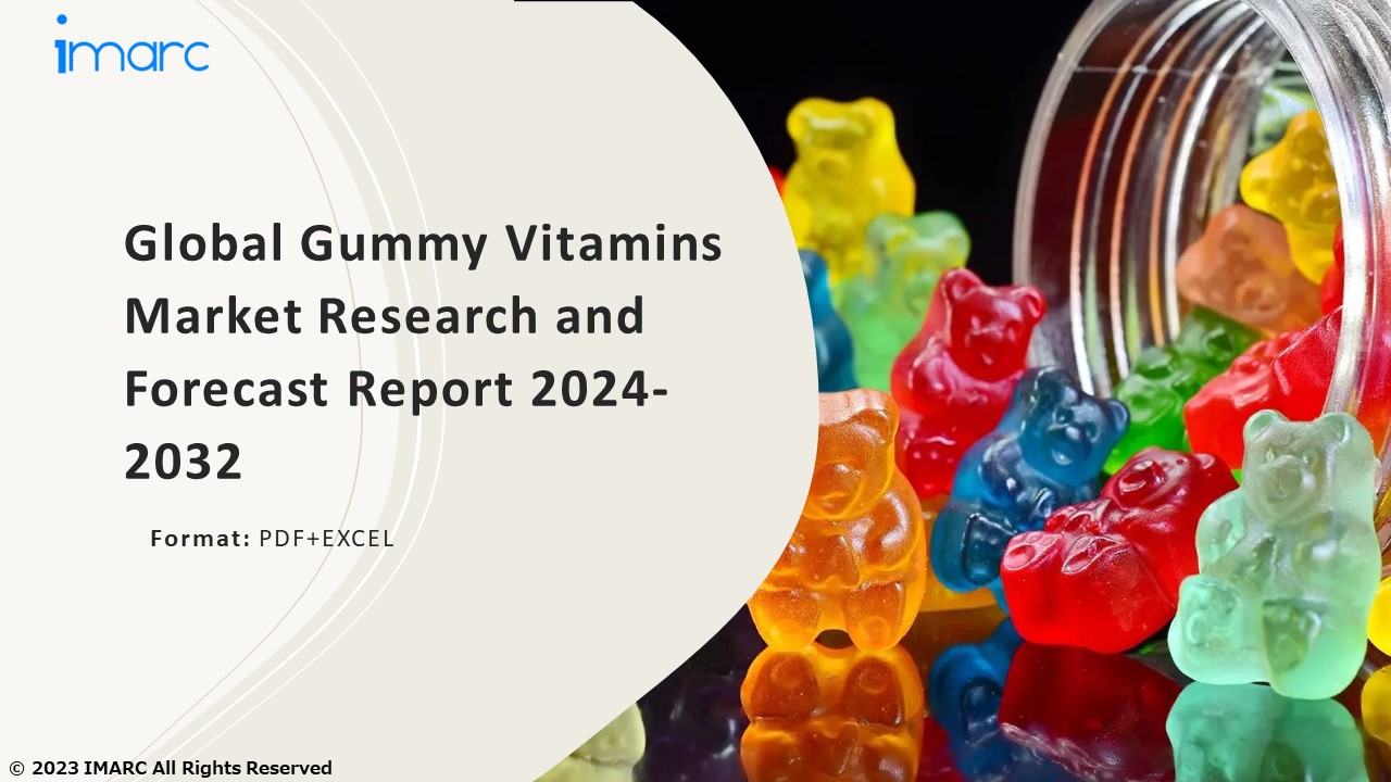 Gummy Vitamins Market PPT: Growth, Outlook, Demand, Keyplayer Analysis and Opportunity 2024-32