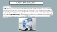 LASIK Eye Surgery Center In Delhi
