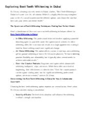 Exploring Best Teeth Whitening in Dubai (1)