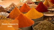 Exploring Spice Manufacturers Company Mam Masaale