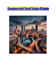 Commercial Real Estate Atlanta