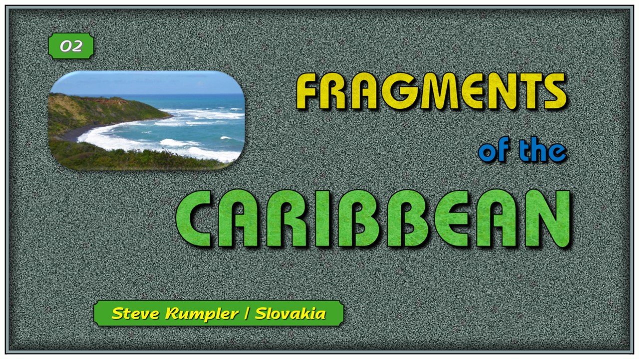 Fragment of the Caribbean 2 - Coastlines (Steve)