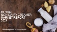 Non dairy Creamer Market Report 2024