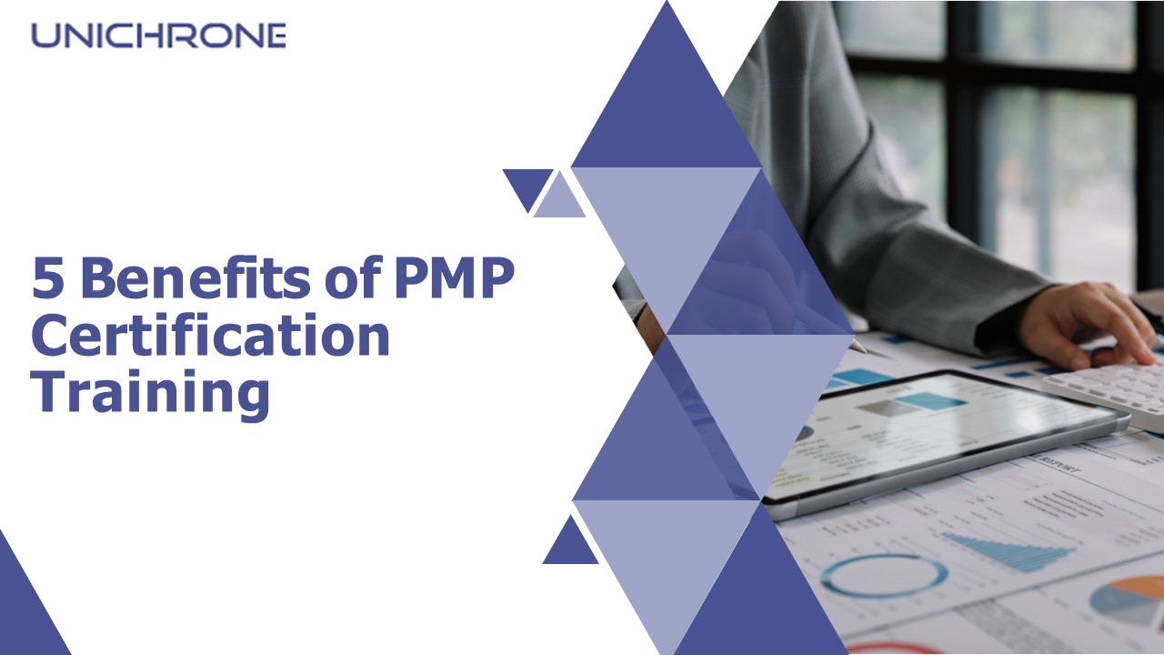 Benefits of PMP Training