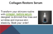 Collagen Restore Serum