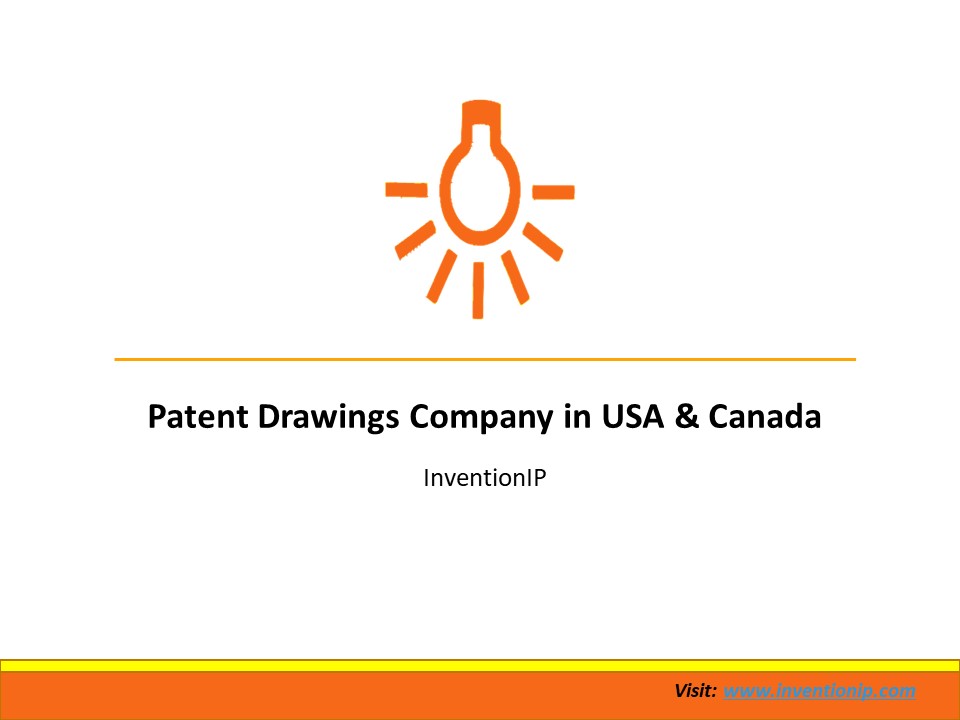 Patent Drawings Company in USA & Canada - InventionIP