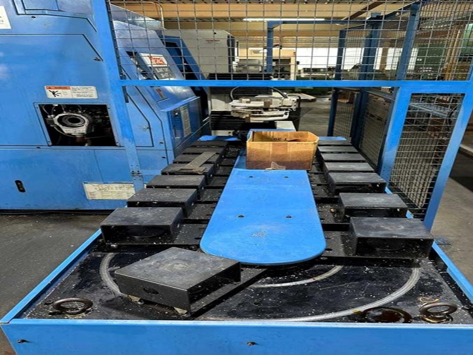 Mazak ST-20 CNC Lath