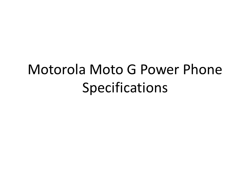 presentation player overlay