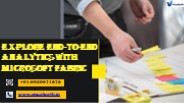 Microsoft Fabric Online Training Course   |  Microsoft Fabric Training