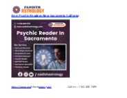 Best Psychic Readings Near Sacramento California