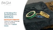 Discover Our Beautiful Eternity Rings for Women