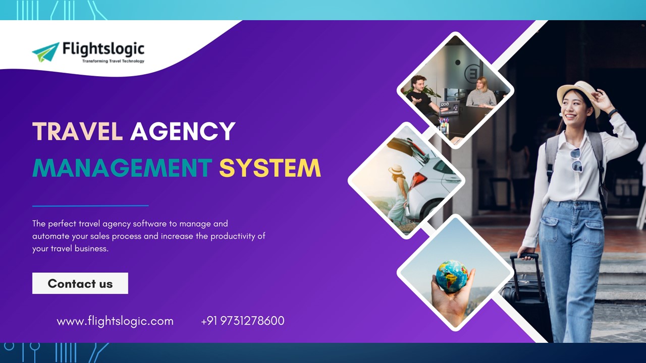 Travel Agency Management System | Travel Agency Software
