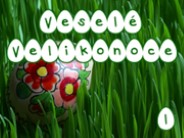 Vesele Velikonoce - Happy Easter (mct) 1