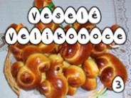 Vesele Velikonoce - Happy Easter (mct) 3