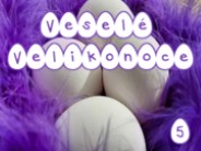 Vesele Velikonoce - Happy Easter (mct) 5