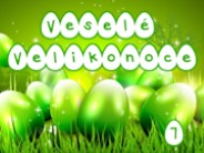 Vesele Velikonoce - Happy Easter (mct) 7