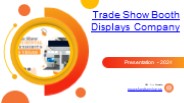Trade Show Booth Design Company in USA