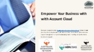 Tax Preparation and Bookkeeping Services Perth - Account Cloud