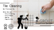Tile Cleaning San Francisco, CA